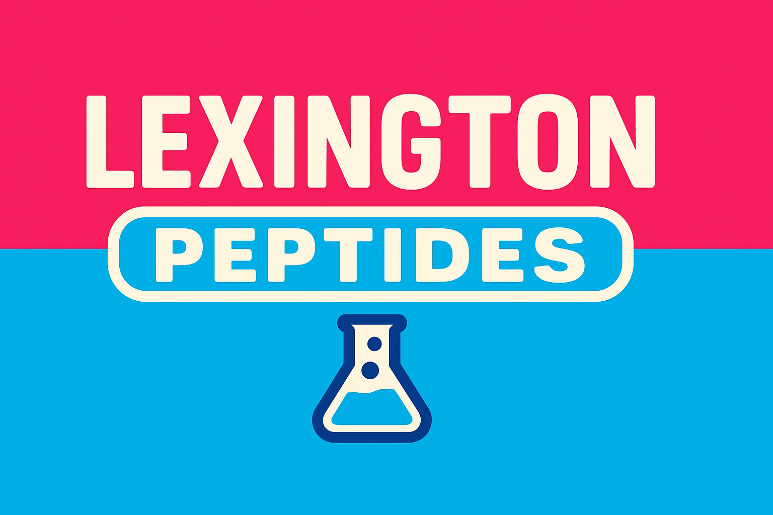 Lexington Peptides Logo